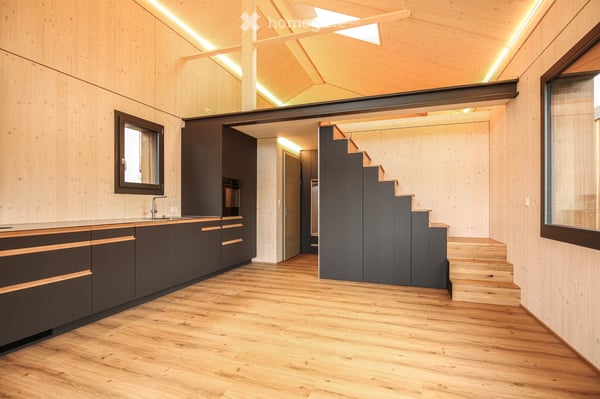 Modernes Tiny House in ruhiger Lage 2