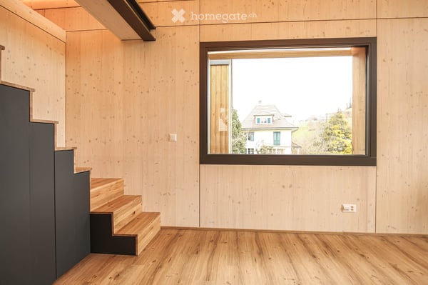 Modernes Tiny House in ruhiger Lage 4