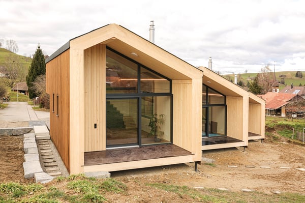 Modernes Tiny House in ruhiger Lage 5