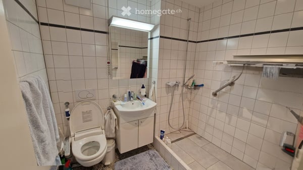Ruhige schöne Wohnung im Park 5