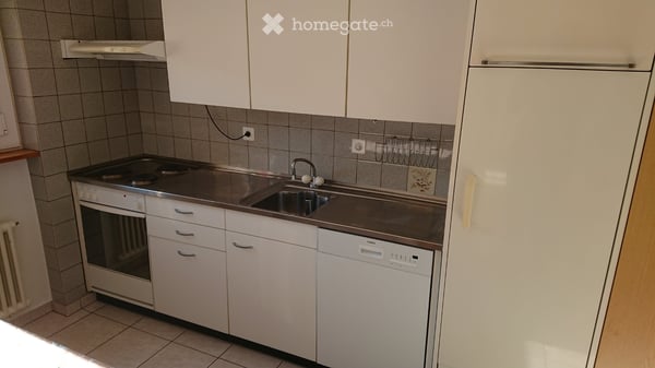 Ruhige 2.5-Zi. Wohnung im Grünen 4