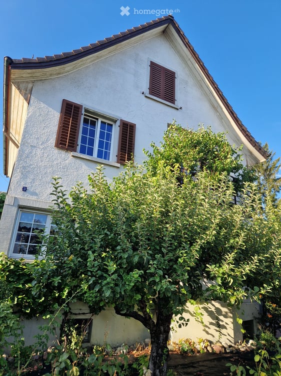 Einfamilienhaus mit Garten, 1 Jahr befristet ab 1. Nov 2026 1