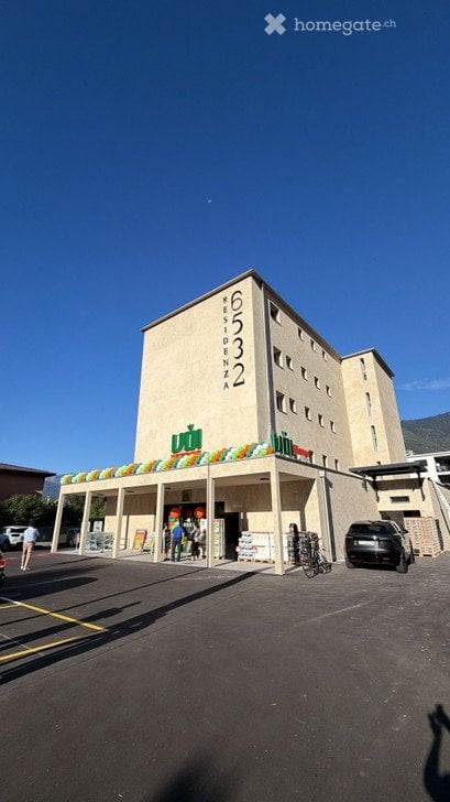 Affittasi appartamento 1.5 locali n. 10 1