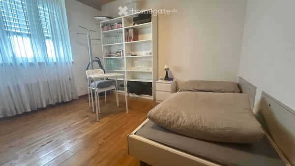 Affitto camera con uso appartamento 3