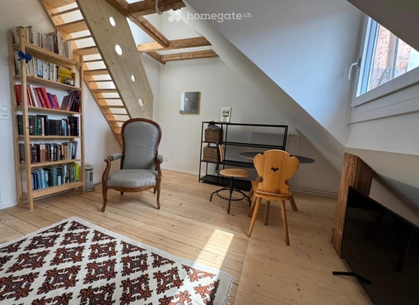Möbliertes Haus 5