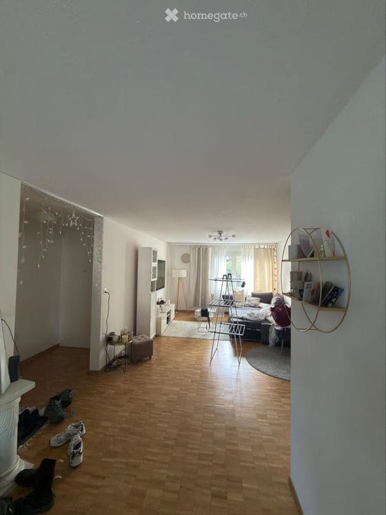 2 Zimmer/ WG 4