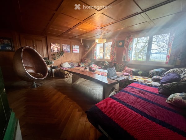 rustikales Zimmer in urigem Bauernhaus 3