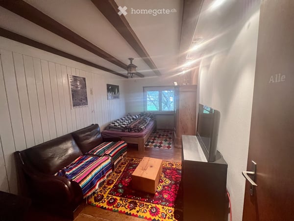 rustikales Zimmer in urigem Bauernhaus 2