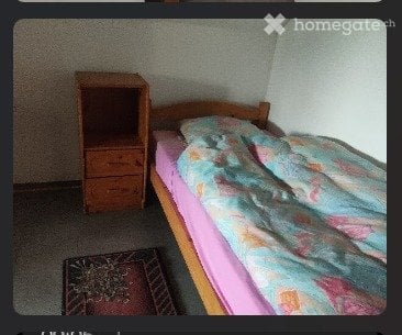 3 1/3 Zimmer Wohnung 5