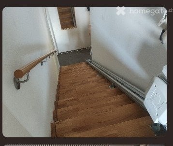 3 1/3 Zimmer Wohnung 4