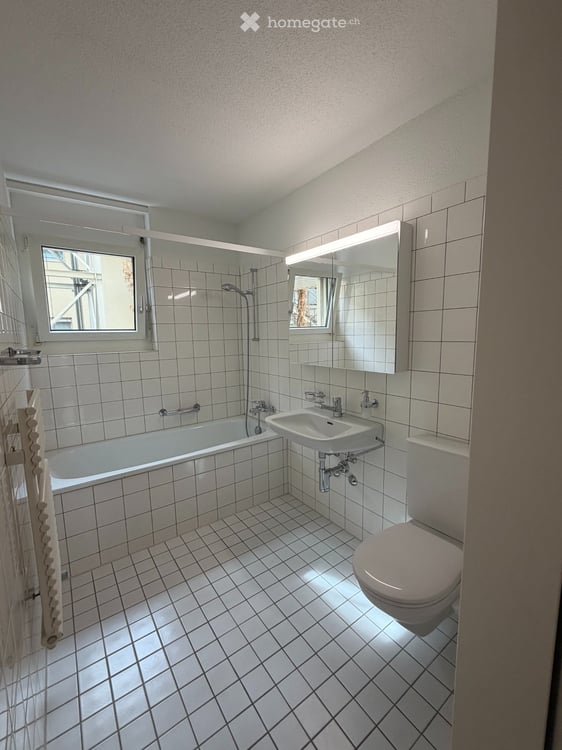 WG Zimmer im Zentrum Luzern 5