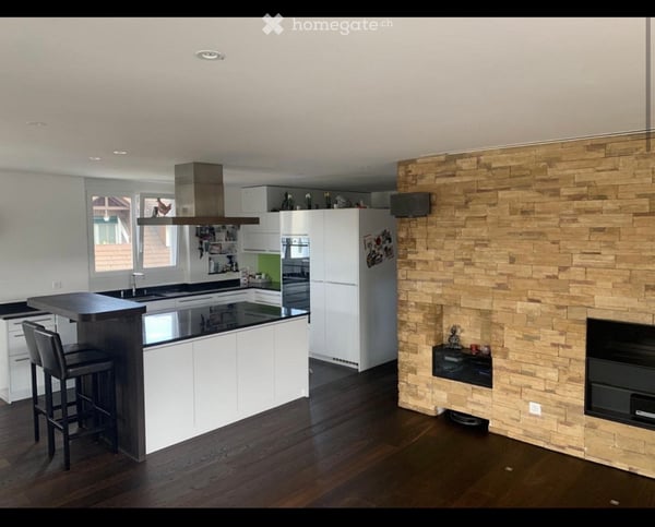 3 1/2 Wohnung in Mettmenstetten 2