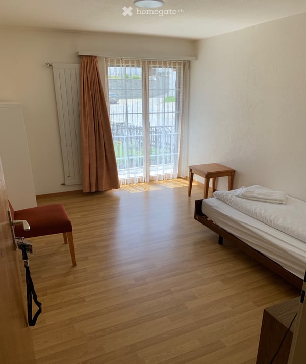 Wohnung in Brigels Dorf, gleich am Übunghang der Skischule 5