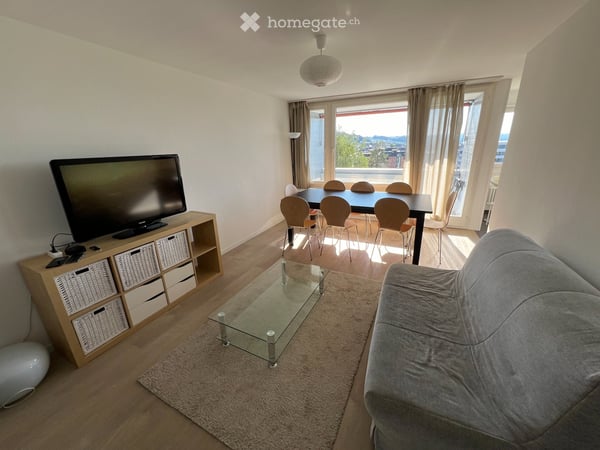 Grosse möblierte Temporär-Wohnung in Freienbach-Pfäffikon SZ 1
