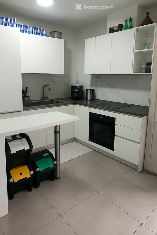 appartamento 3,5 locali con giardino privato a Malvaglia 4