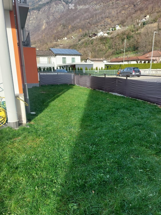 appartamento 3,5 locali con giardino privato a Malvaglia 1