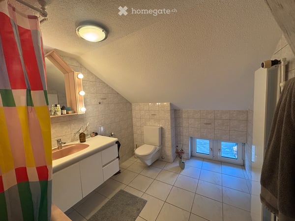 Charmante 3-Zimmer-Wohnung gleich beim Bahnhof 3