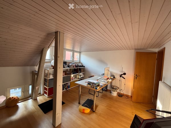 Charmante 3-Zimmer-Wohnung gleich beim Bahnhof 5