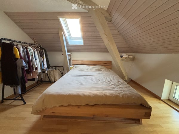 Charmante 3-Zimmer-Wohnung gleich beim Bahnhof 4
