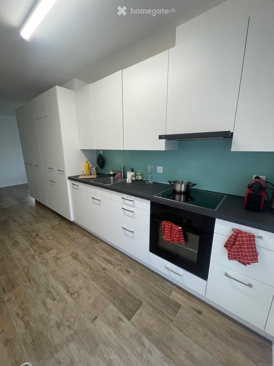 1.5 Zimmer Wohnung 3