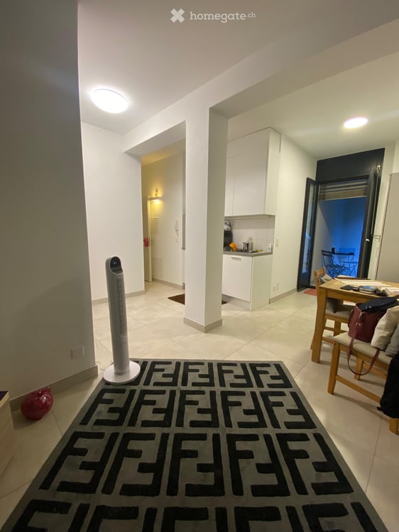 Affitto Lugano Loreto 1