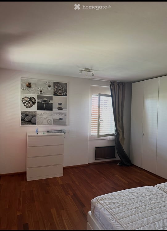 Nachmieter gesucht ab 01.10.2026 Sternenstrasse 28 4