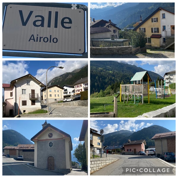 Affitto casa ad Airolo-Valle 1