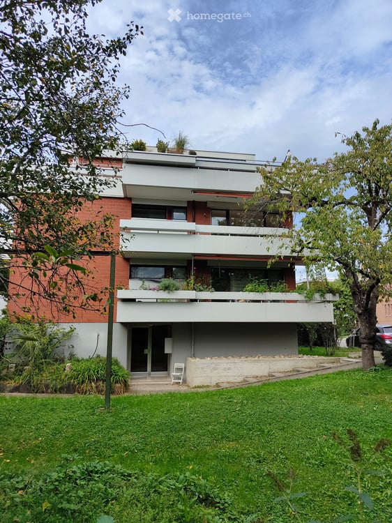 neu renovierte 2.5 Zimmer Wohnung an ruhiger Lage in Riehen 19