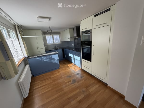 Haus zu vermieten (Optional auch als 2 Wohnungen) 3