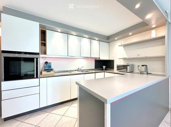 Sant' Antonino appartamento in villa P.T da 120 m2 3