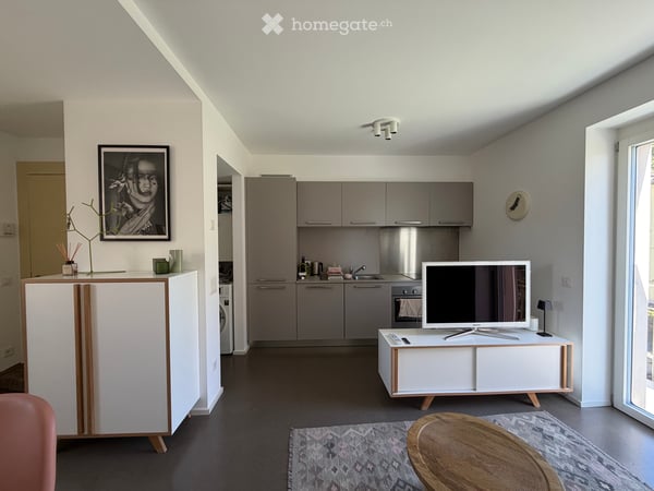 Elegante 1.5 locali arredato nel centro di Mendrisio 2