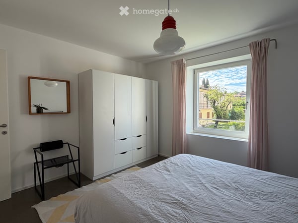 Elegante 1.5 locali arredato nel centro di Mendrisio 5