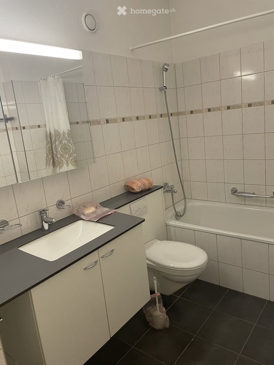 AFFITTASI SPAZIOSO 1.5 LOCALI vicino EOC LUGANO 4