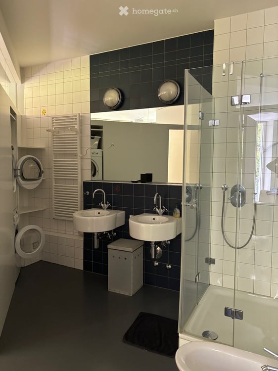 3½ Zimmer-Wohnung in Zürich - Kreis 5, möbliert, auf Zeit 3