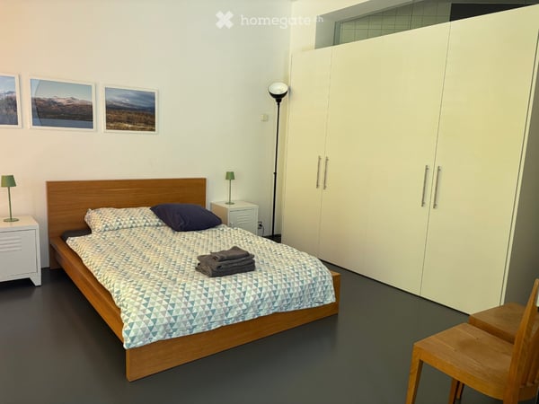 3½ Zimmer-Wohnung in Zürich - Kreis 5, möbliert, auf Zeit 4