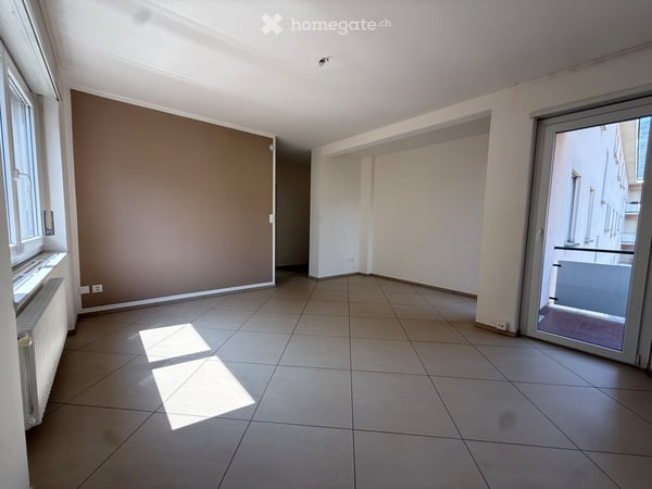 Grande 3.5 locali soleggiato in zona tranquilla 2