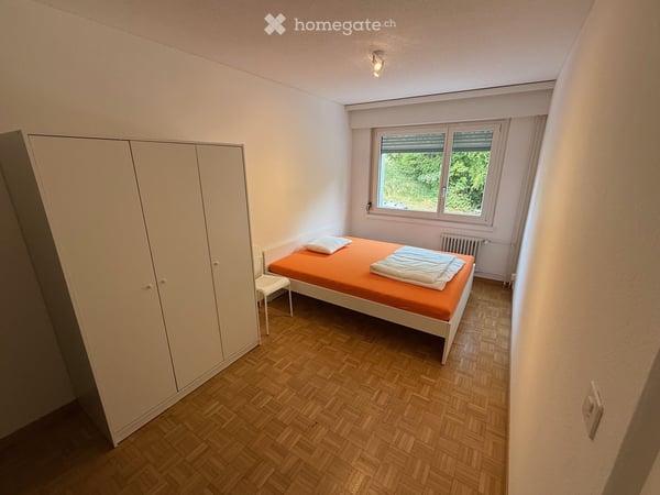 Zimmer frei 1