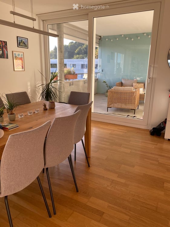 Möblierte 2.5-Zimmer-Wohnung in Bern-Brünnen zur Untermiete 3