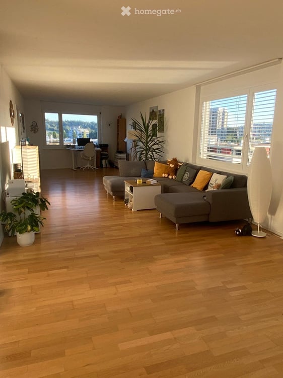 Möblierte 2.5-Zimmer-Wohnung in Bern-Brünnen zur Untermiete 1