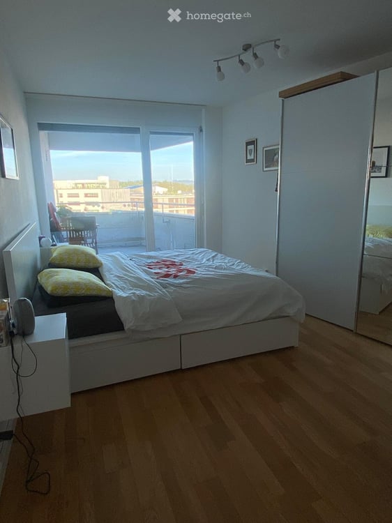 Möblierte 2.5-Zimmer-Wohnung in Bern-Brünnen zur Untermiete 4