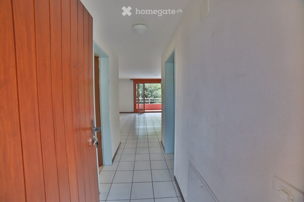 TUTTO INCLUSO - Monolocale con posteggio in autorimessa 5
