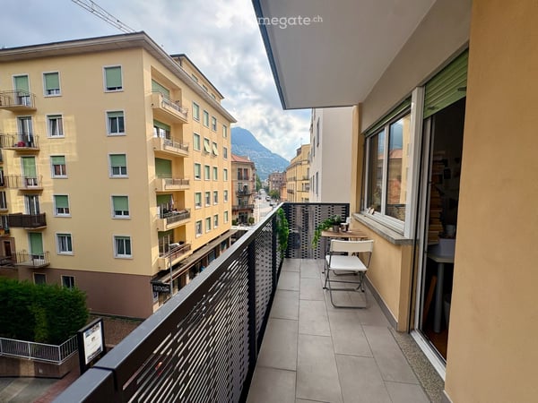 Affitto camera in centro a Lugano / Renting room in Lugano 2