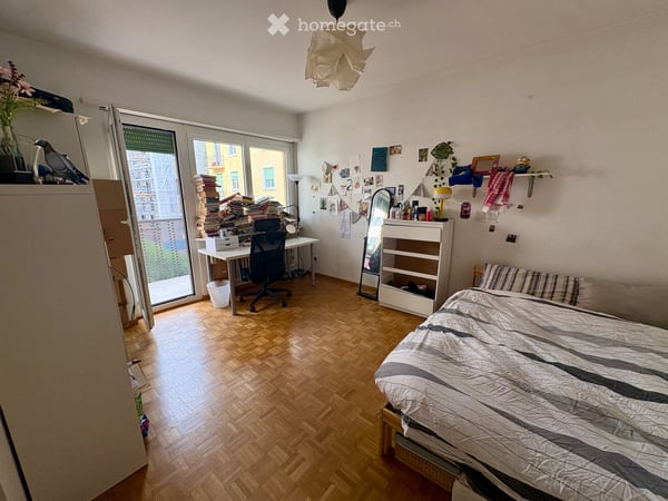 Affitto camera in centro a Lugano / Renting room in Lugano 5