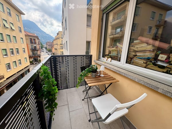 Affitto camera in centro a Lugano / Renting room in Lugano 4