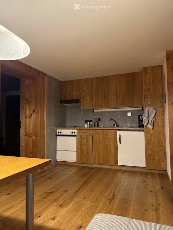 2.5 Zimmerwohnung 45m2 (auch befristet) 3