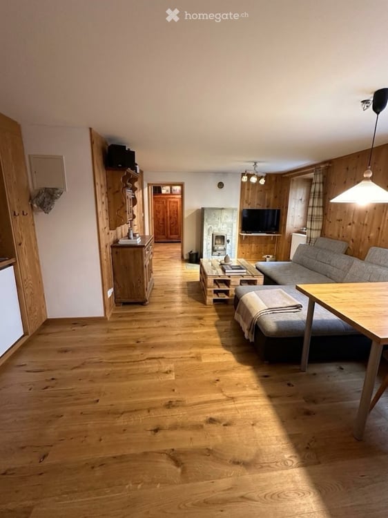 2.5 Zimmerwohnung 45m2 (auch befristet) 1