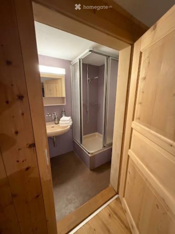 2.5 Zimmerwohnung 45m2 (auch befristet) 4