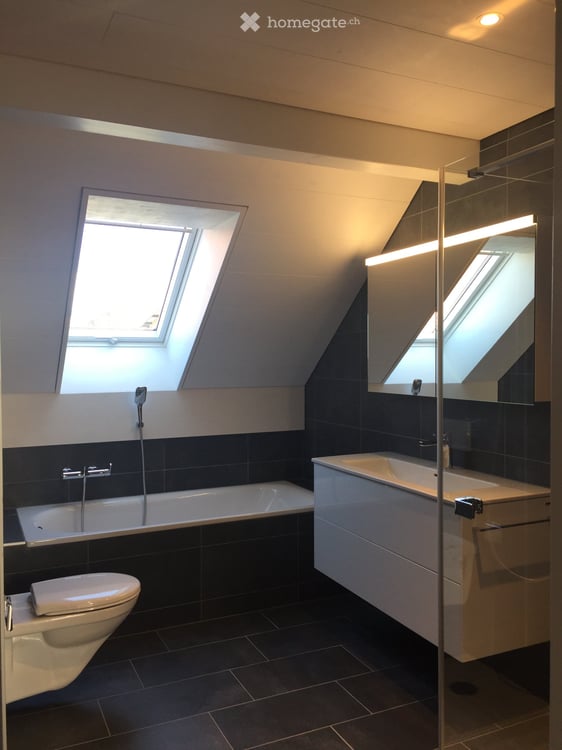 Sehr grosse 2.5 Zimmerwohnung mit Sicht auf Alpen, Murtensee 4