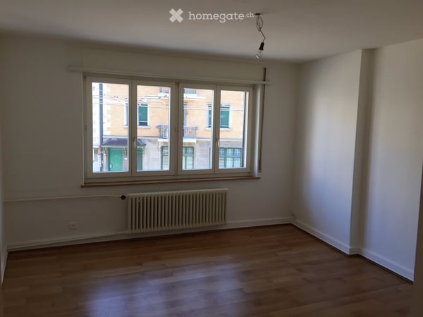 2 Zimmer Wohnung ZH Wiedikon, inkl. Nebenkosten 1