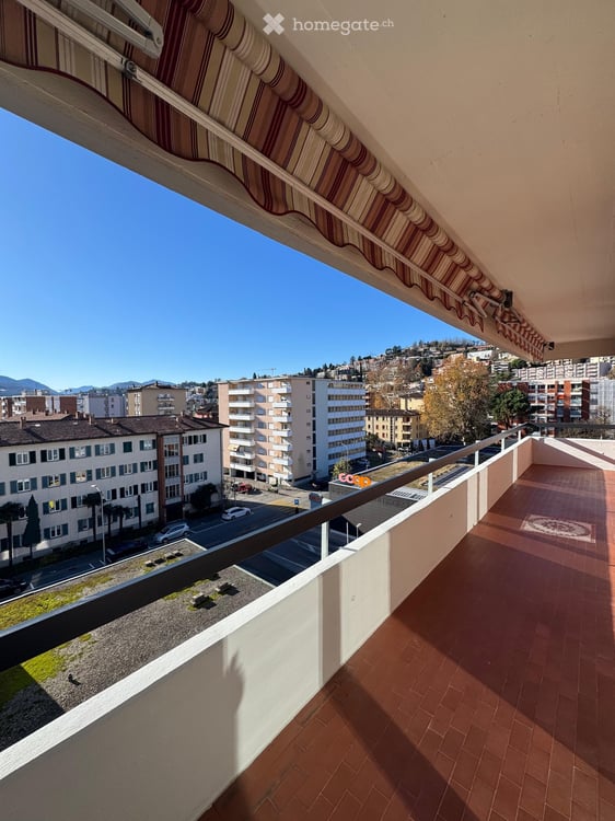 Affittasi 2.5 locali a Lugano 1